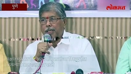 महाराष्ट्रात खोके संस्कृती सुरू कुणी केली पाटलांचा पवारांवर अप्रत्यक्ष निशाणा
