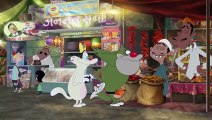 हिंदी Oggy and the Cockroaches - TOP 2022 EPISODES COMPILATION PART 5 - Hindi Cartoons for Kids