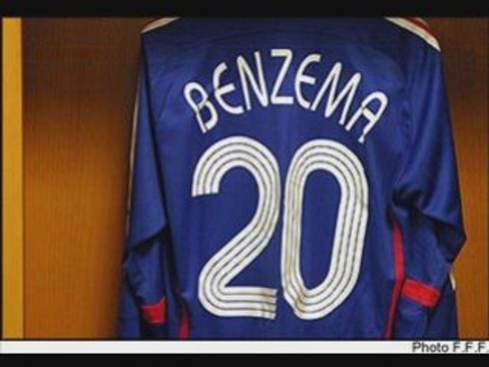 Karim Benzema 2bal 2neg