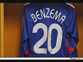 Karim Benzema 2bal 2neg
