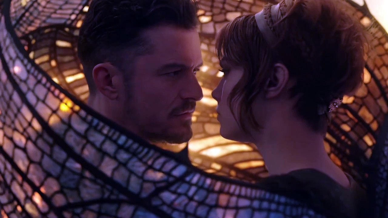 Carnival Row S02 Cara Delevingne, Orlando Bloom Amazon