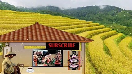 Campursari Langgam || Suasana di tengah sawah