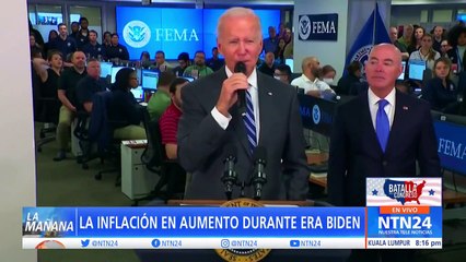 La inflación, el telón de fondo que enmarca la elección de medio término en EE.UU.