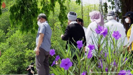 President Jokowi Review Readiness to Organize G20 Bali Summit 8 November 2022