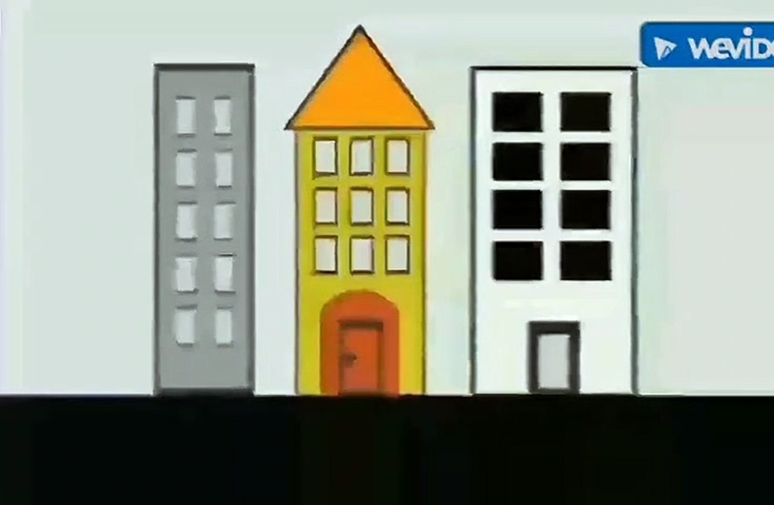 So Smart! Shapes: Suzie the Square Part 3 - City