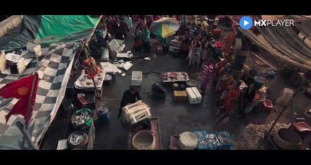Dharavi Bank _ Official Trailer _ Suniel Shetty _ Vivek Anand Oberoi _ MX Player