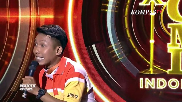 Kompilasi Stand Up Komika SUCI X dengan Tema Kuliner | Bagian 2