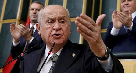 Bahçeli’den AKP-HDP görüşmesine dair ilk açıklama