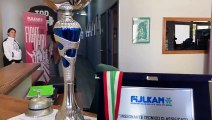 Vibo, Viola Zangara oro ai campionati italiani di Kumite Master