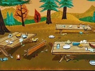 El Oso Yogi 2 temporada capitulo 6 Oso Rah Rah