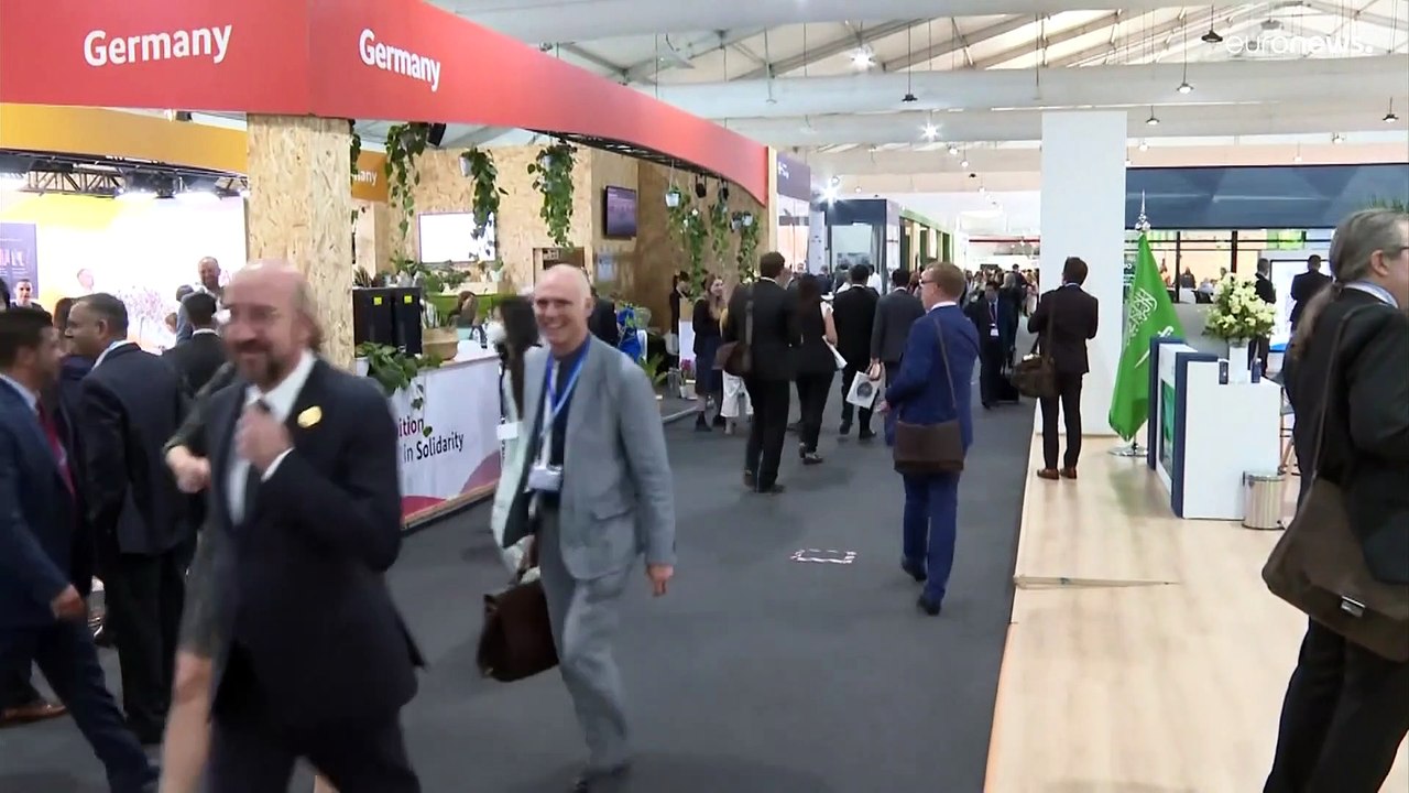 COP27: Charles Michel exorta EUA a darem mais dinheiro