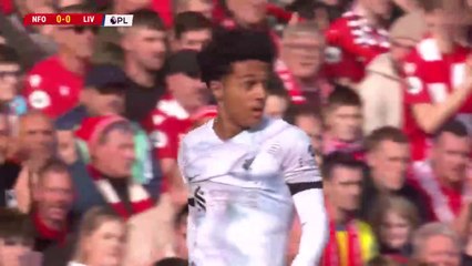 HIGHLIGHTS | Nottingham Forest 1-0 Liverpool | Awoniyi goal the difference at City Ground