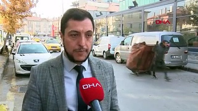 Direksiyon başındayken bayıldı, arabayı diğer sürücüler durdurdu