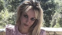VOICI - Britney Spears : la chanteuse révèle souffrir de lésions nerveuses incurables depuis 2019