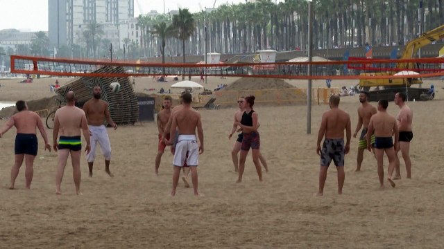 Europa tem outubro de temperaturas recordes