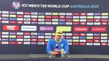 Pakistan head coach Matthew Hayden previews T20 world cup semi final v New Zealand