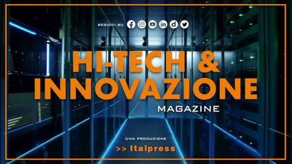 Hi-Tech & Innovazione Magazine - 8/11/2022