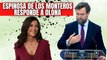 Espinosa de los Monteros (VOX) responde a Olona: “Yo siempre me he ido dando las gracias”