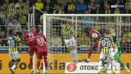 Fenerbahçe 1-0 Demir Grup Sivasspor Maçın Geniş Özeti ve Golü