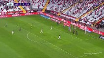 Fraport TAV Antalyaspor 4-2 VavaCars Fatih Karagümrük Maçın Geniş Özeti ve Golleri