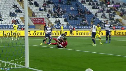 Kasımpaşa 1-1 MKE Ankaragücü Maçın Geniş Özeti ve Golleri