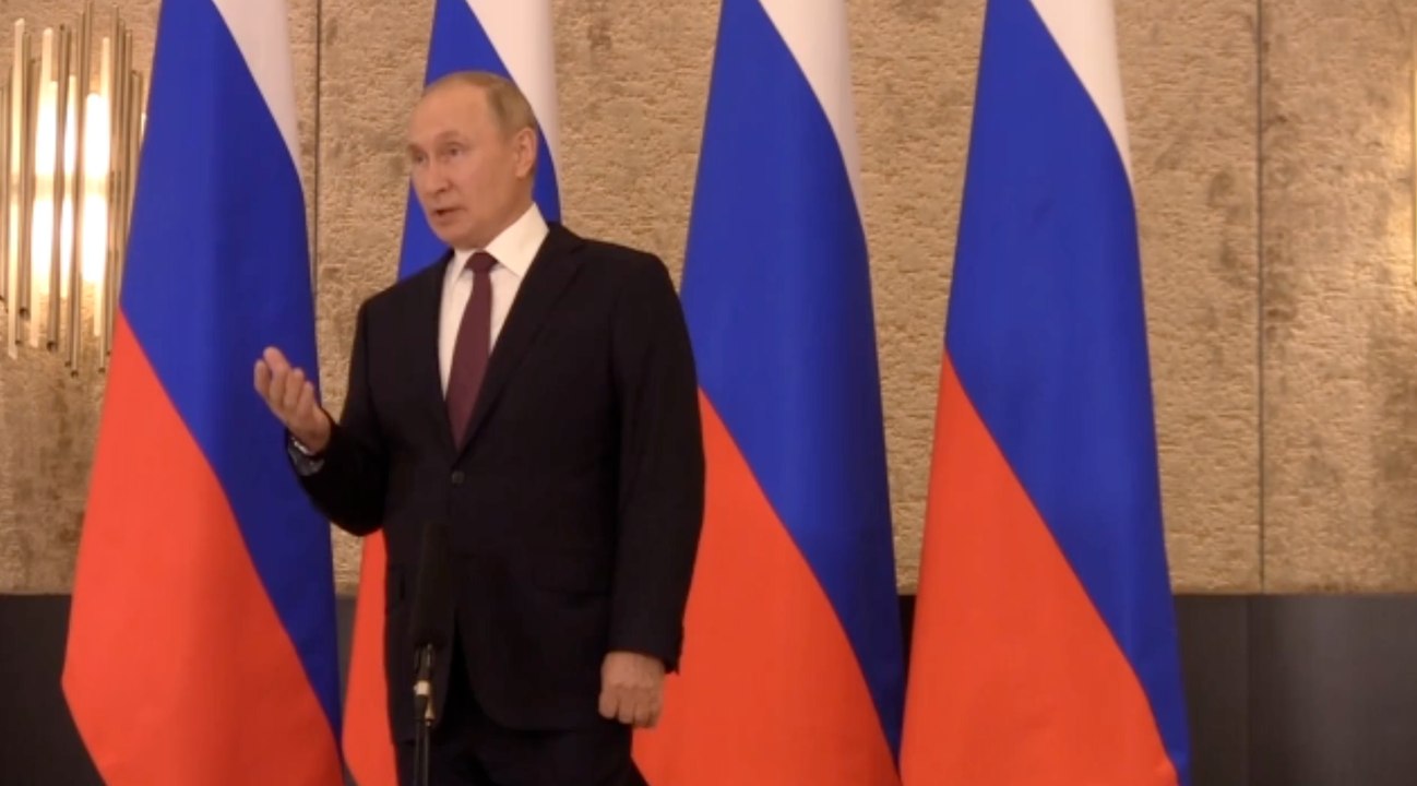 Analyse: Putin verliert Kontrolle über Söldner-Chefs