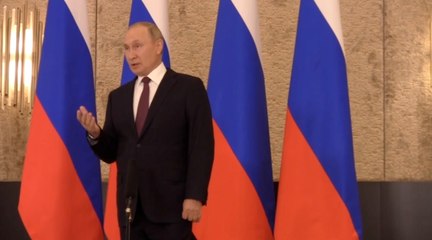 Analyse: Putin verliert Kontrolle über Söldner-Chefs