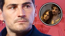 Los hijos de Iker Casillas se enteran del secreto de Sara Carbonero y Nacho Taboada