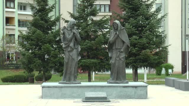 SARAYBOSNA - Bosna Hersek'te Karabağ Zaferi'nin 2'nci yılı törenle kutlandı