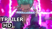 ONE PIECE ODYSSEY : Water Seven Trailer Officiel