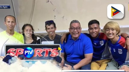 PH OCR team, aakyat sa Mt. Everest