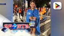 Pia Wurtzbach, lumahok sa NYC Marathon