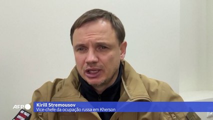 Rússia diz que energia elétrica retornou à cidade de Kherson
