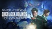 Sherlock Holmes The Awakened  - Trailer de gameplay