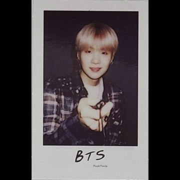 BTS [ Us, Ourselves & BTS ] Photobook [SCANS] 2022