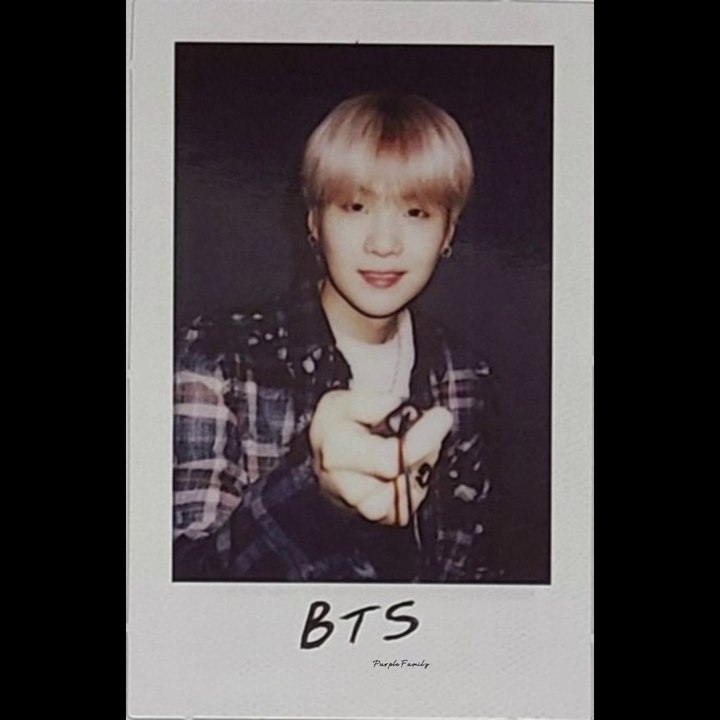 BTS [ Us, Ourselves & BTS ] Photobook [SCANS] 2022