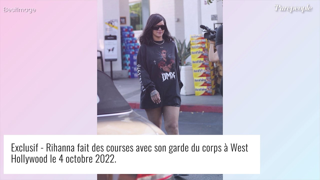 Rihanna maman d'un bébé de 5 mois "heureux et merveilleux", ses toutes premières confidences