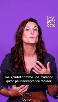 FEMME ACTUELLE - Alexandra Hubin nous parle des poils pubiens