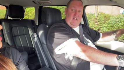 Peter Kay's UK Tour: 'We stole carshare' and 'Why us northerners do comedy better'