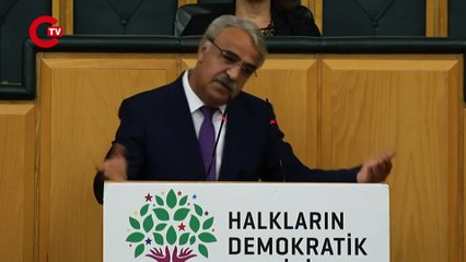 Sancar'dan 'görüşme' açıklaması: AKP bir karar versin