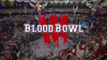 blood bowl 3 Trailer