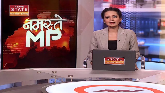 Madhya Pradesh News : Katni में कैश वाहन ने मारी स्कूटी को टक्कर | Katni News |