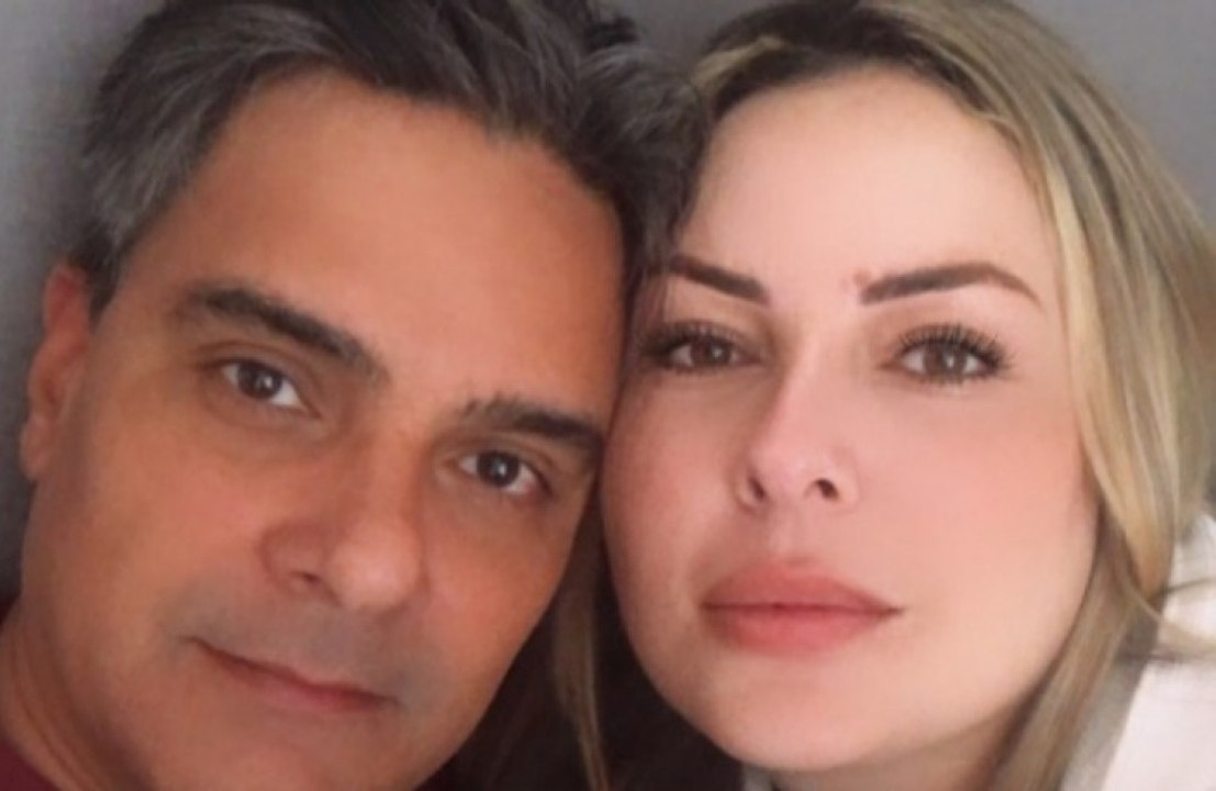 Viúva de Guilherme de Pádua se manifesta após morte do ex-ator: 'nem sei como vou sobreviver sem você'
