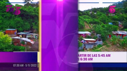 TN5 Matutino - 8 de Noviembre de 2022