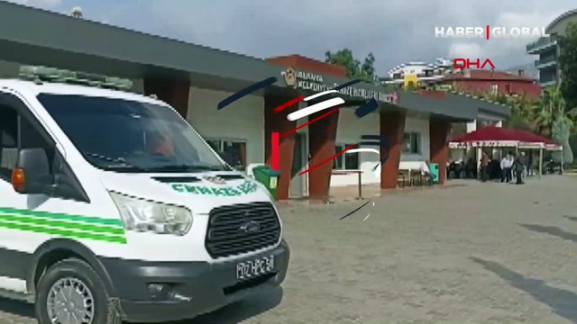 Antalya'da dehşete düşüren olay! Yeni doğan bebeği poşet içerisinde 5. kattan aşağıya attılar