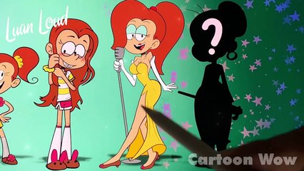 The Loud House Growing Up Full _ Cartoon Wow