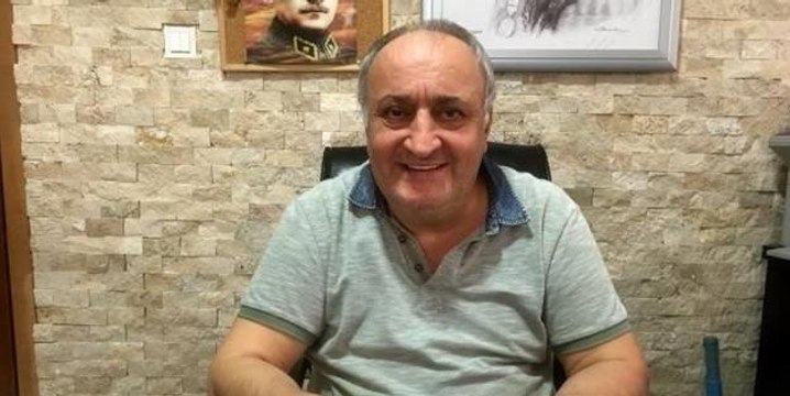 Ekmek aptal toplumların temel gıda maddesidir diyen Ekmek Üreticileri Sendikası Başkanı Cihan Kolivar gözaltına alındı