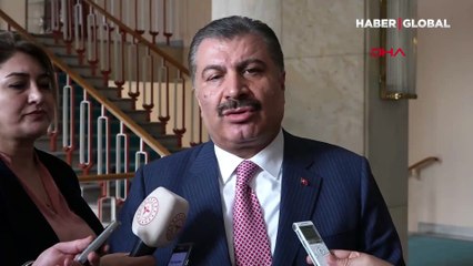 Sağlık Bakanı Koca'dan 'Aralık' uyarısı: Vakalar artabilir