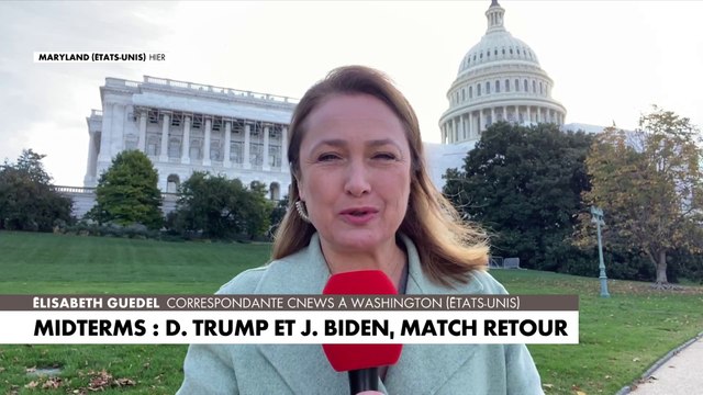 Elections de mi-mandat aux Etats-Unis : fonctionnement, enjeux, sondages… Tout ce qu’il faut savoir