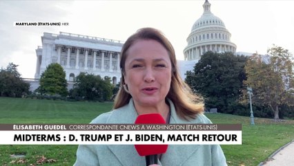 Elections de mi-mandat aux Etats-Unis : fonctionnement, enjeux, sondages… Tout ce qu’il faut savoir